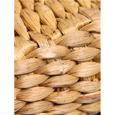 УЦЕНКА Корзина плетёная 35×25×12 см