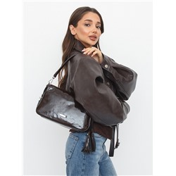 Сумка 98503 coffee Velina Fabbiana-Safenta