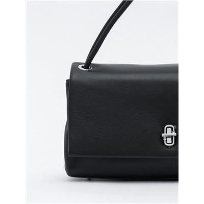 Сумка 8067Q black Polina&Eiterou