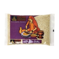 Маш белый Urad Dal Bharat Bazaar 500 гр.