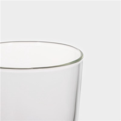 Графин Magistro «Грация», 1 л, с крышкой-клапаном, стекло, прозрачный