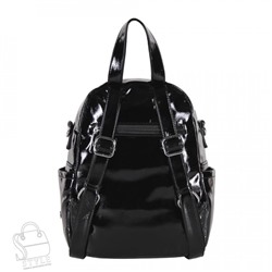Рюкзак женский 670087-1 black Velina Fabbiano-Safenta