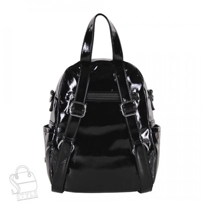 Рюкзак женский 670087-1 black Velina Fabbiano-Safenta