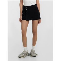 ШОРТЫ ЖЕНСКИЕ ДЖИНСОВЫЕ 2024-DSK402-1