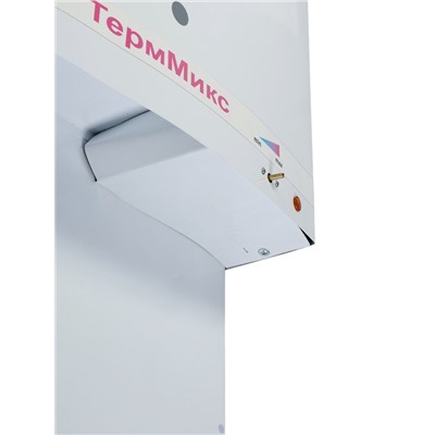 УЦЕНКА Умывальник «ТермМикс», с ЭВН, нержавеющая мойка, 1250 Вт, 17 л, ЛДСП, белый