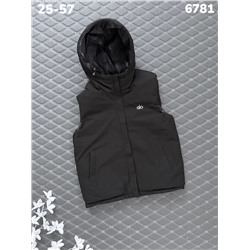 Жилет 6781 черный