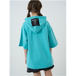 Толстовка трикотажная для девочек