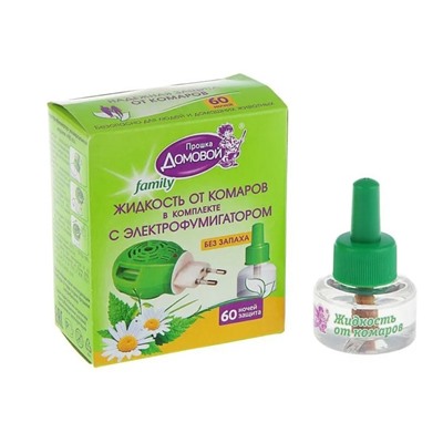 Комплект Домовой Прошка фум+жид.60н