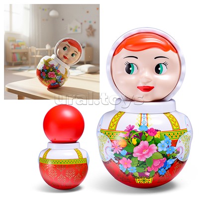 Неваляшка малая "Аленушка" (п/пакет)