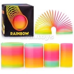 Игрушка-пружинка "Гармония цвета"