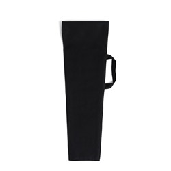 Чехол для шампуров, с ручкой, чёрный