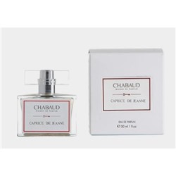 CHABAUD MAISON DE PARFUM CAPRICE DE JEANNE edp (w) 30ml