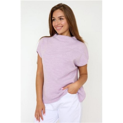 Кофта-жилет женский вязаный ЛД Ф Арт. 10131