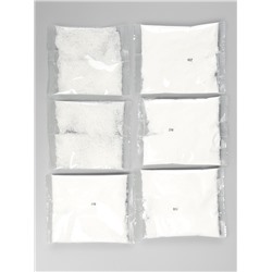 Набор для опытов «Шипучие бомбочки», 3в1, бомбочки для ванны с ароматом персика