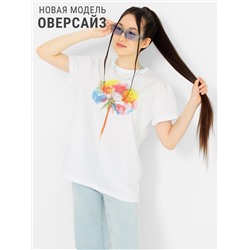 Апрель Футболка 1ЖДФК4513001