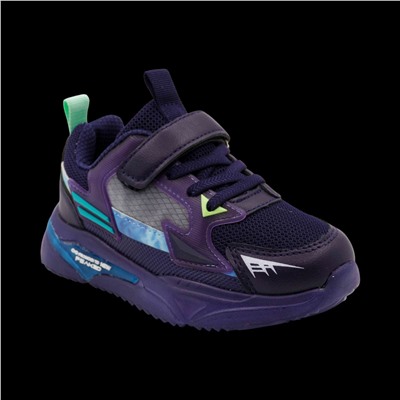 Кроссовки ТМ779-2-1 синие