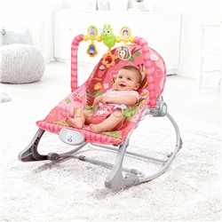 Шезлонг "Комфорт и Радость" в коробке