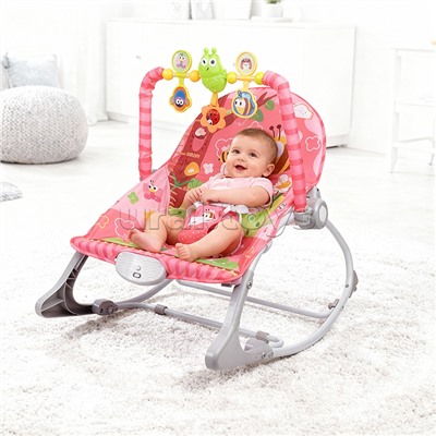 Шезлонг "Комфорт и Радость" в коробке