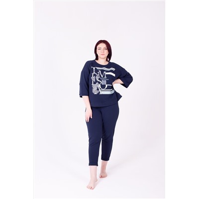 Костюм с брюками с брюками и кофтой 319 НАТАЛИ, 1214343