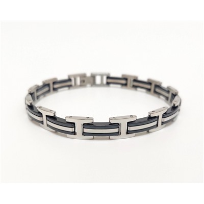 Браслет с керамикой