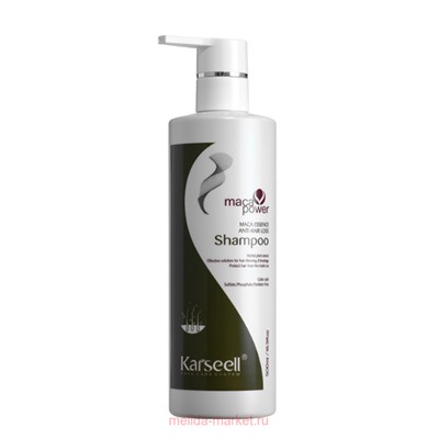 Karseell Шампунь Anti Hair loss против выпадения 500мл
