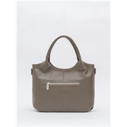 Сумка 7778VG gray Vitelli Grassi