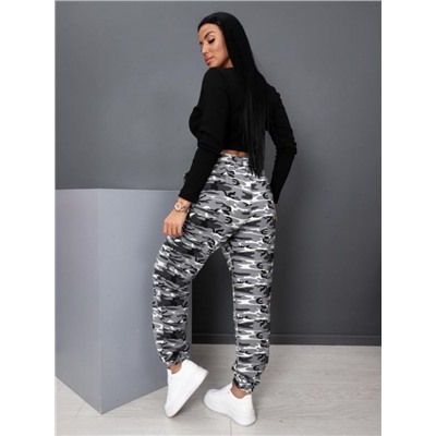 Брюки "Корлан" (Серый)