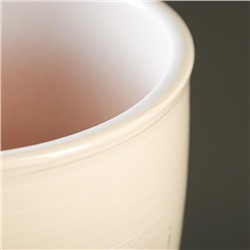 Горшок для цветов «Квартет», 2.5 л, d=19 см, h=18 см, керамический, с поддоном