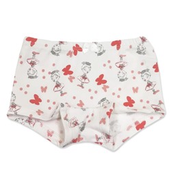 5114 Трусы шорты для девочек многоцвет (BAYKAR)