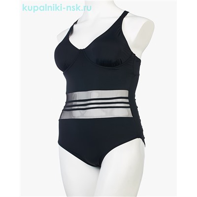 247 G Купальник сплошной (48-56)