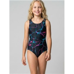 Купальник трикотажный для девочек