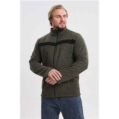 23 Кофта с молнией