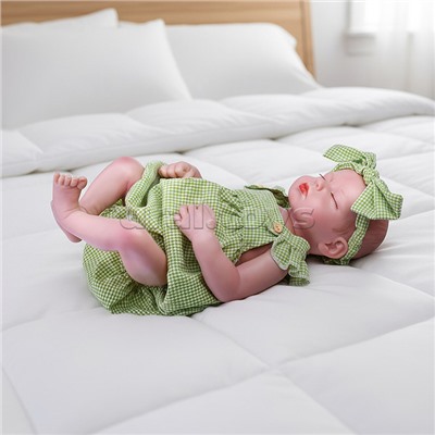 Кукла "Леся" в коробке