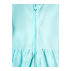 Халат трикотажный для девочек PLAYTODAY, 1241321