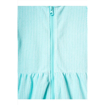 Халат трикотажный для девочек PLAYTODAY, 1241321