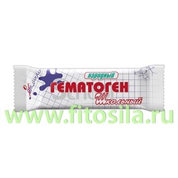 Гематоген "Народный" школьный 40г БАД ** Срок до 09,2025