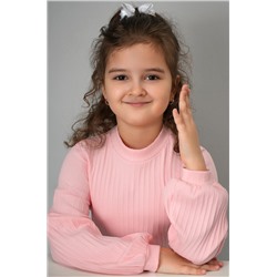 Блузка для девочки с длинным рукавом Happyfox