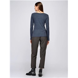 VISERDI Джемпер 10257-син 111480