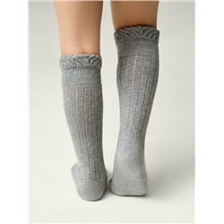 Нарядные CONTE-KIDS MISS Гольфы с воздушными рюшами и хлопком