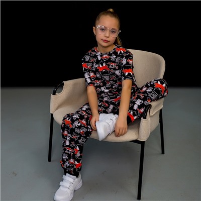 Костюм Дакки
