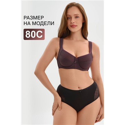 Бюстгальтер 2816 мягкая чаша с сеточкой НАТАЛИ, 1133004