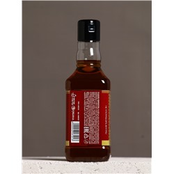 Набор «Первому во всём»: гель для душа виски 250 мл и стакан с пулей, Чистое счастье