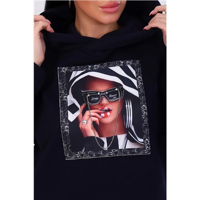 Натали Толстовка 56601