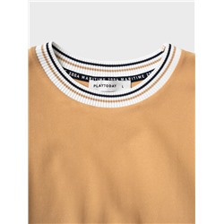 Фуфайка трикотажная для мужчин (футболка)