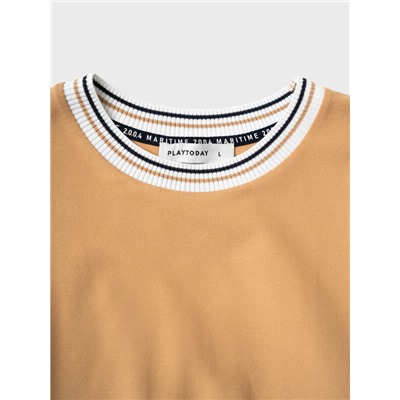 Фуфайка трикотажная для мужчин (футболка)