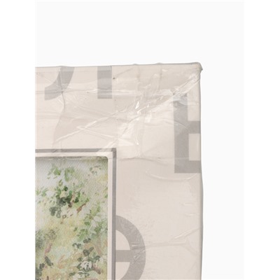 УЦЕНКА Скатерть Этель Family picnic 150×110 см ±3 см с ВГМО, 100%хл, саржа 190 г/м²