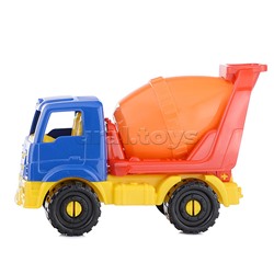 Машинка Бетоновоз "Илья" Классический 22 см
