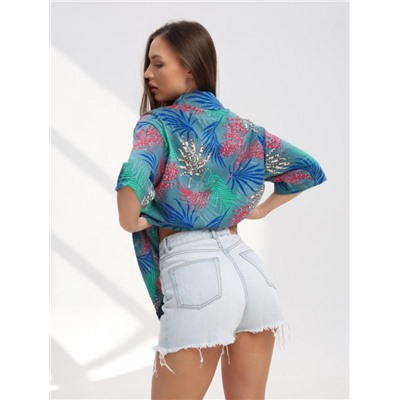 Рубашка Р3163