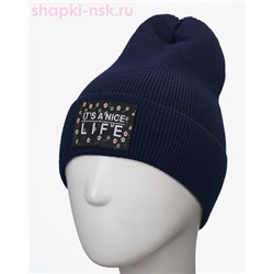 08-93-F (о) Колпак для девочки (52-54)