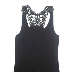 Женская майка Polkan